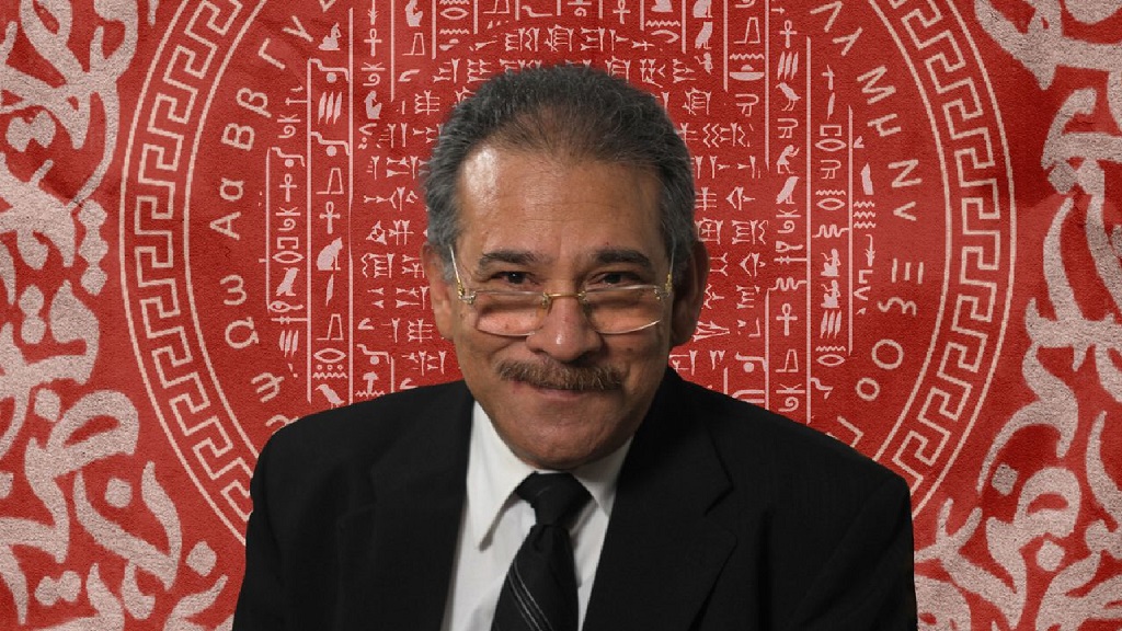 المفكر المصري العظيم د. سيد القمني